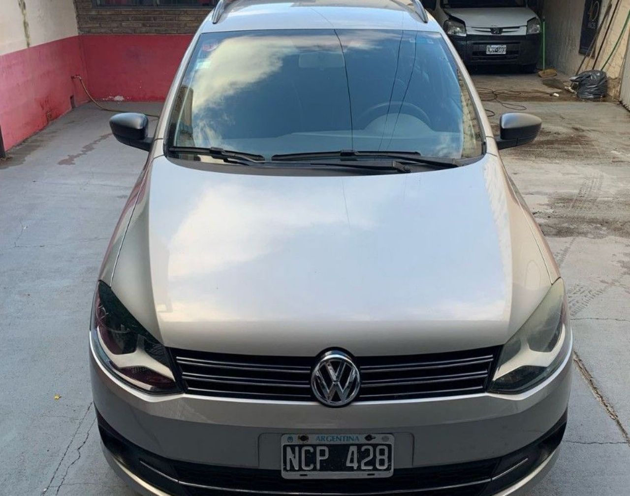 Volkswagen Suran Usado Financiado en Córdoba, deRuedas