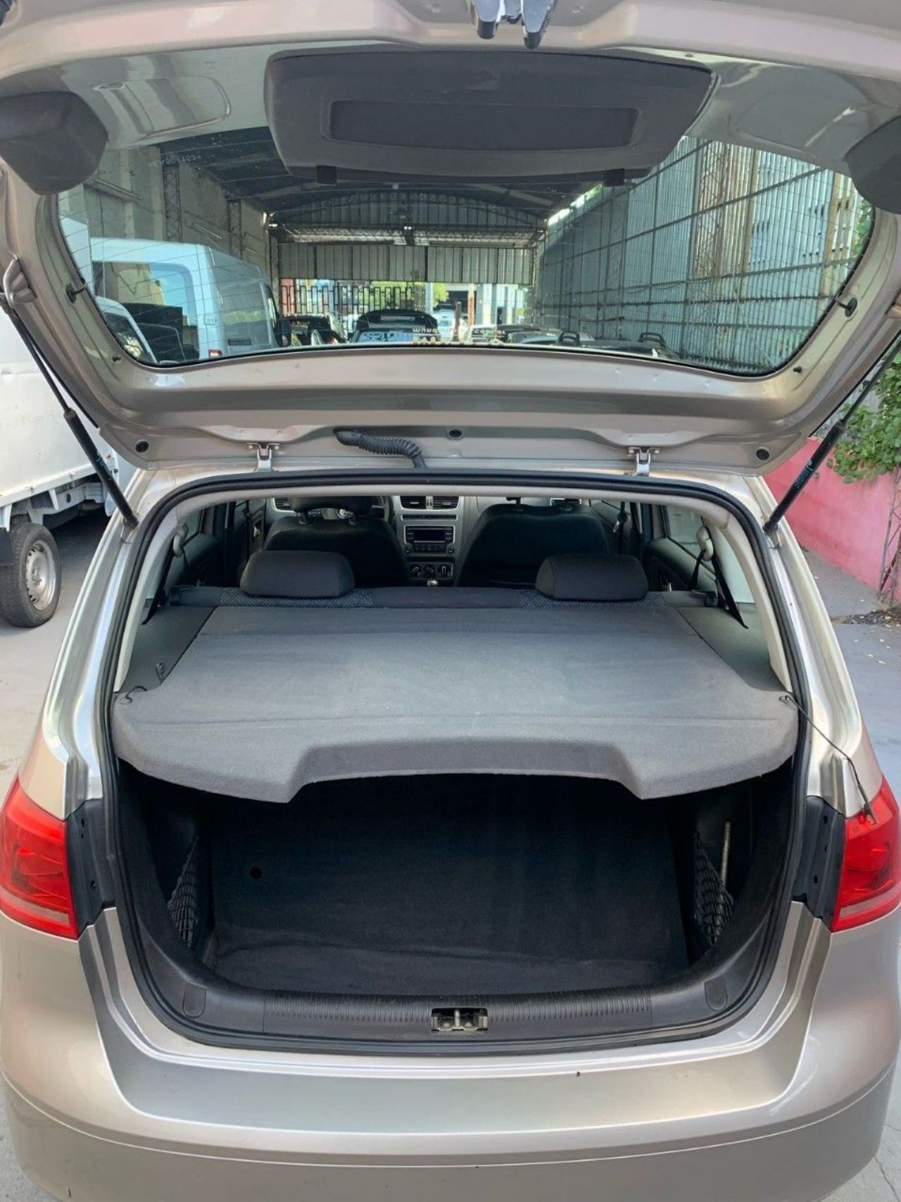 Volkswagen Suran Usado Financiado en Córdoba, deRuedas
