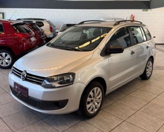 Volkswagen Suran Usado en Córdoba Financiado
