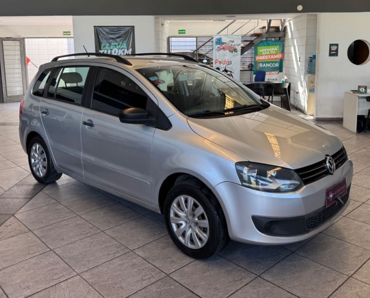 Volkswagen Suran Usado Financiado en Córdoba, deRuedas