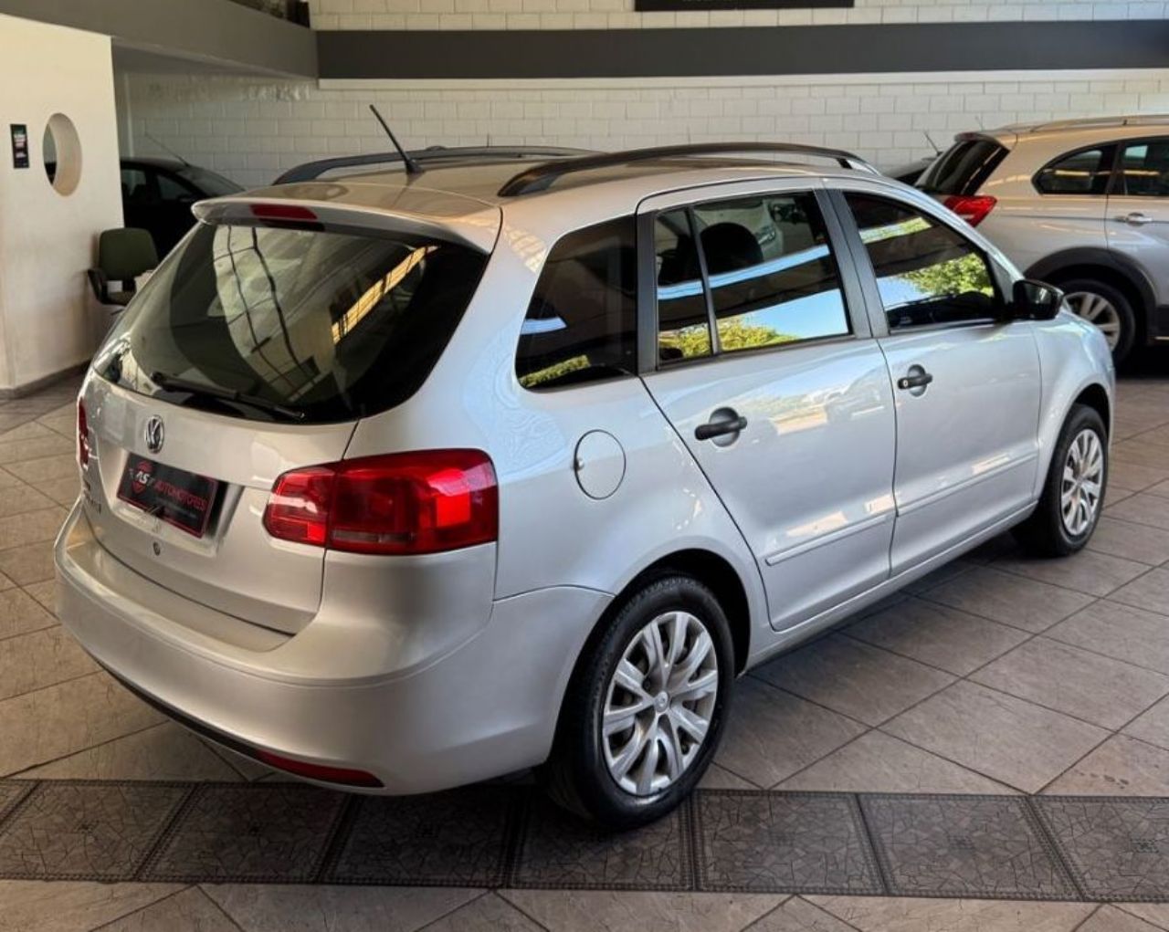 Volkswagen Suran Usado Financiado en Córdoba, deRuedas