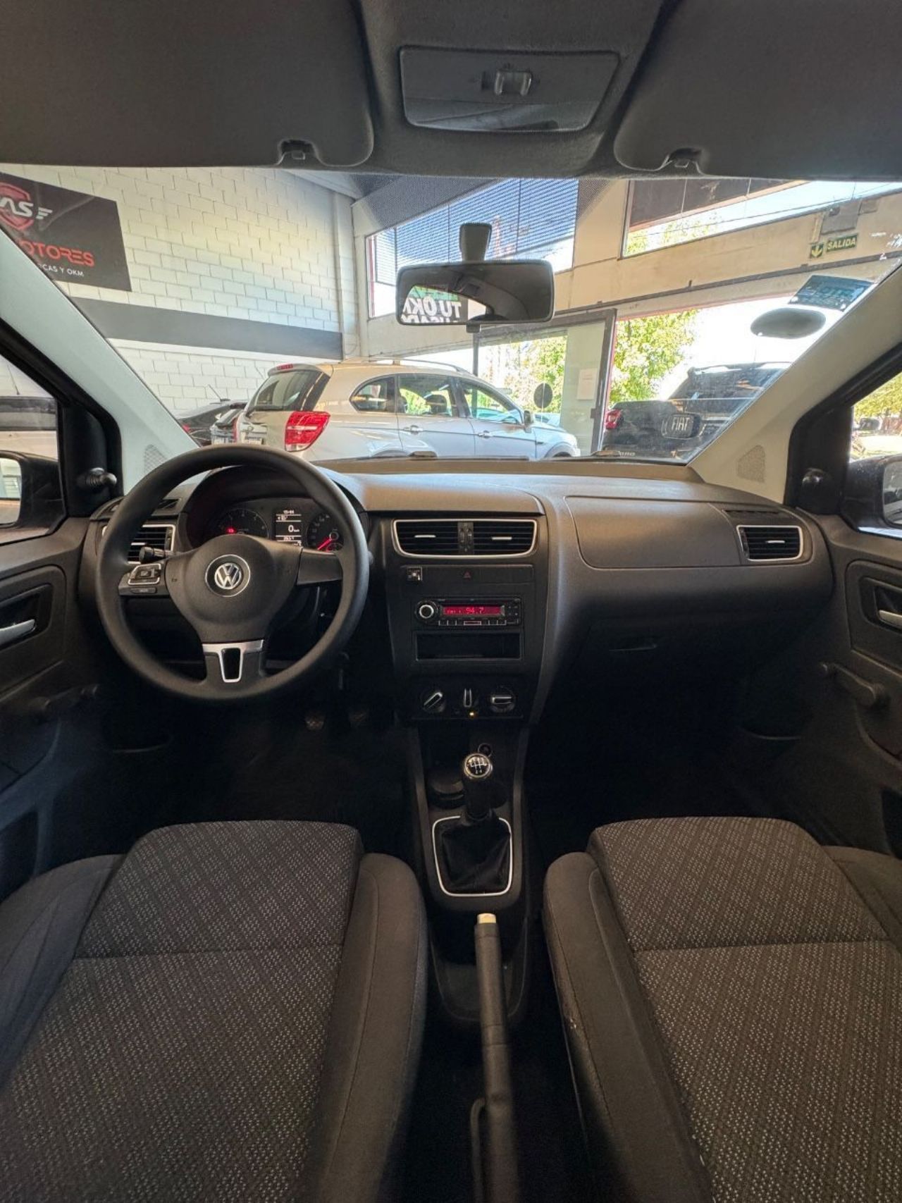 Volkswagen Suran Usado Financiado en Córdoba, deRuedas