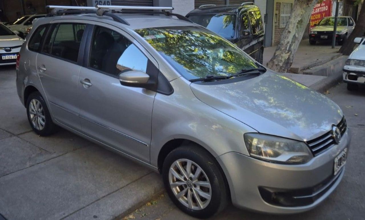Volkswagen Suran Usado en Mendoza, deRuedas