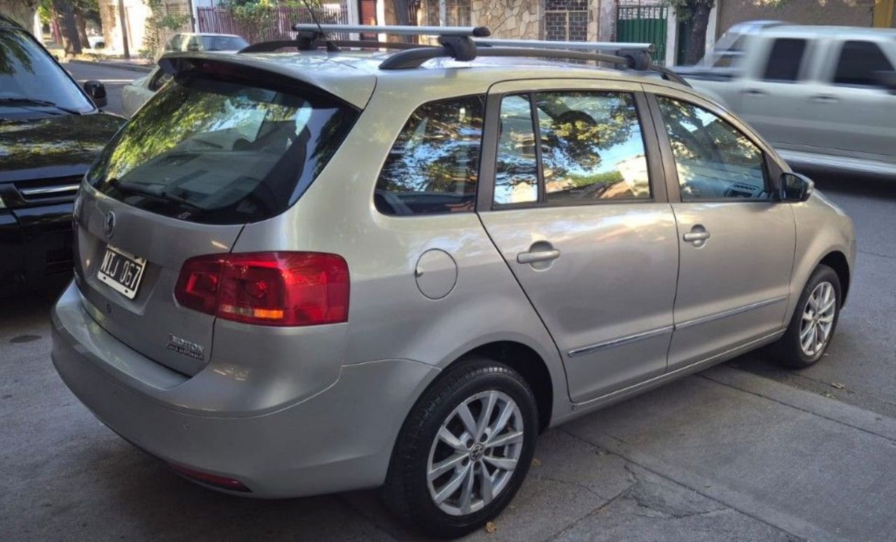 Volkswagen Suran Usado en Mendoza, deRuedas