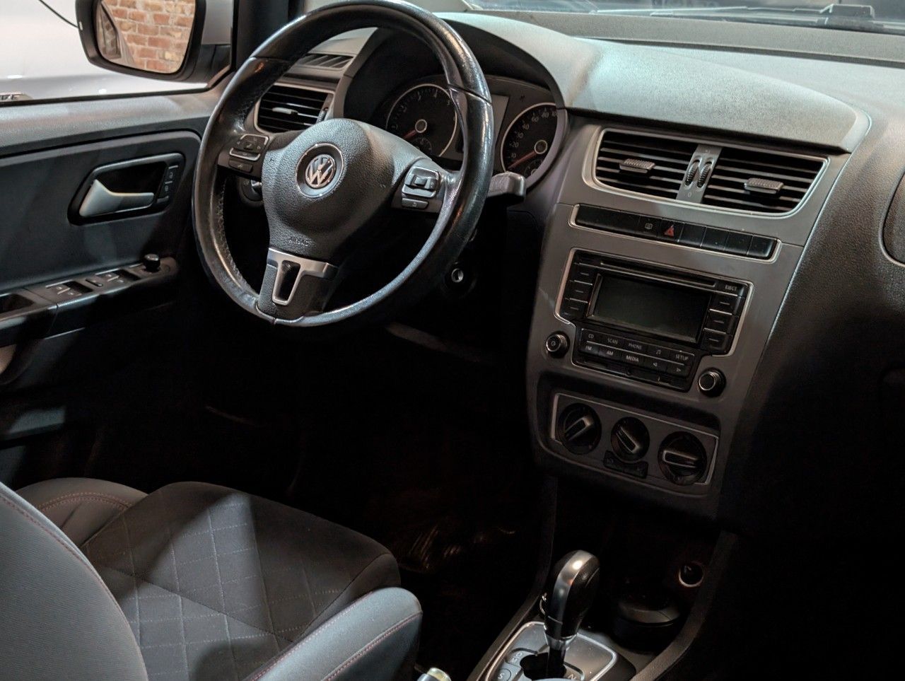 Volkswagen Suran Usado Financiado en Mendoza, deRuedas