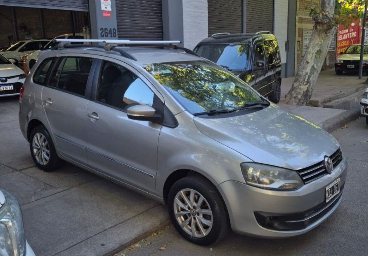 Volkswagen Suran Usado en Mendoza, deRuedas
