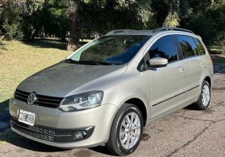 Volkswagen Suran Usado en Mendoza Financiado