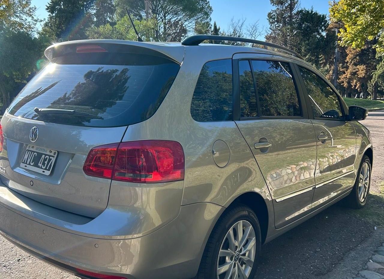 Volkswagen Suran Usado Financiado en Mendoza, deRuedas