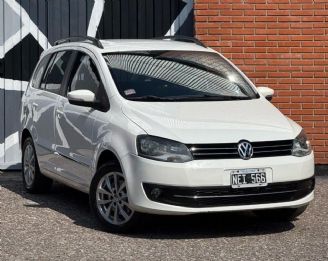 Volkswagen Suran Usado en Córdoba Financiado