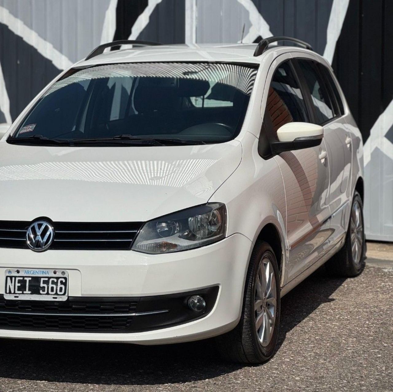 Volkswagen Suran Usado Financiado en Córdoba, deRuedas