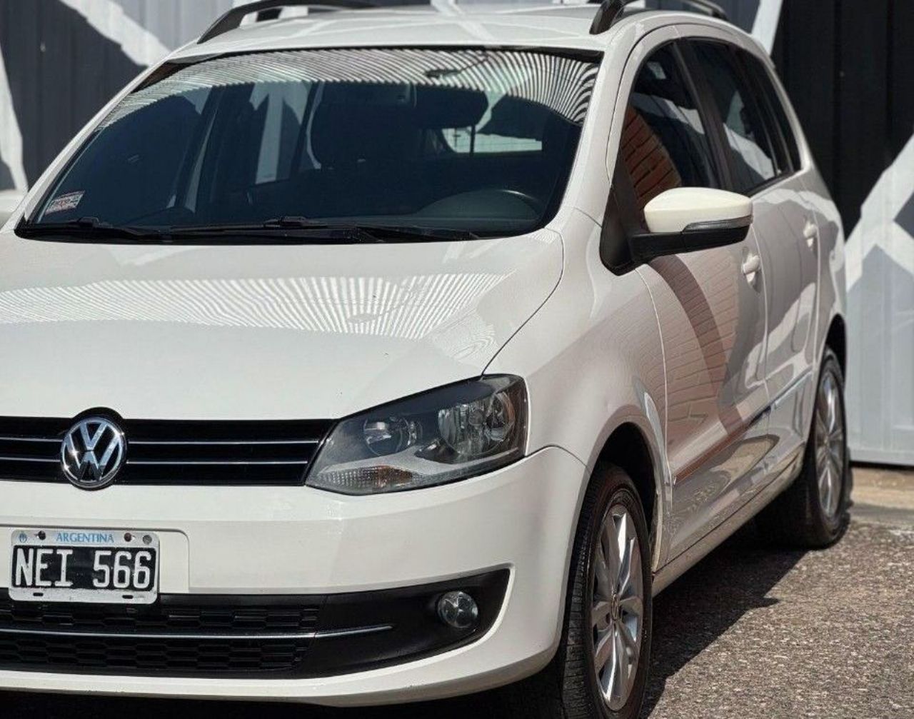 Volkswagen Suran Usado Financiado en Córdoba, deRuedas