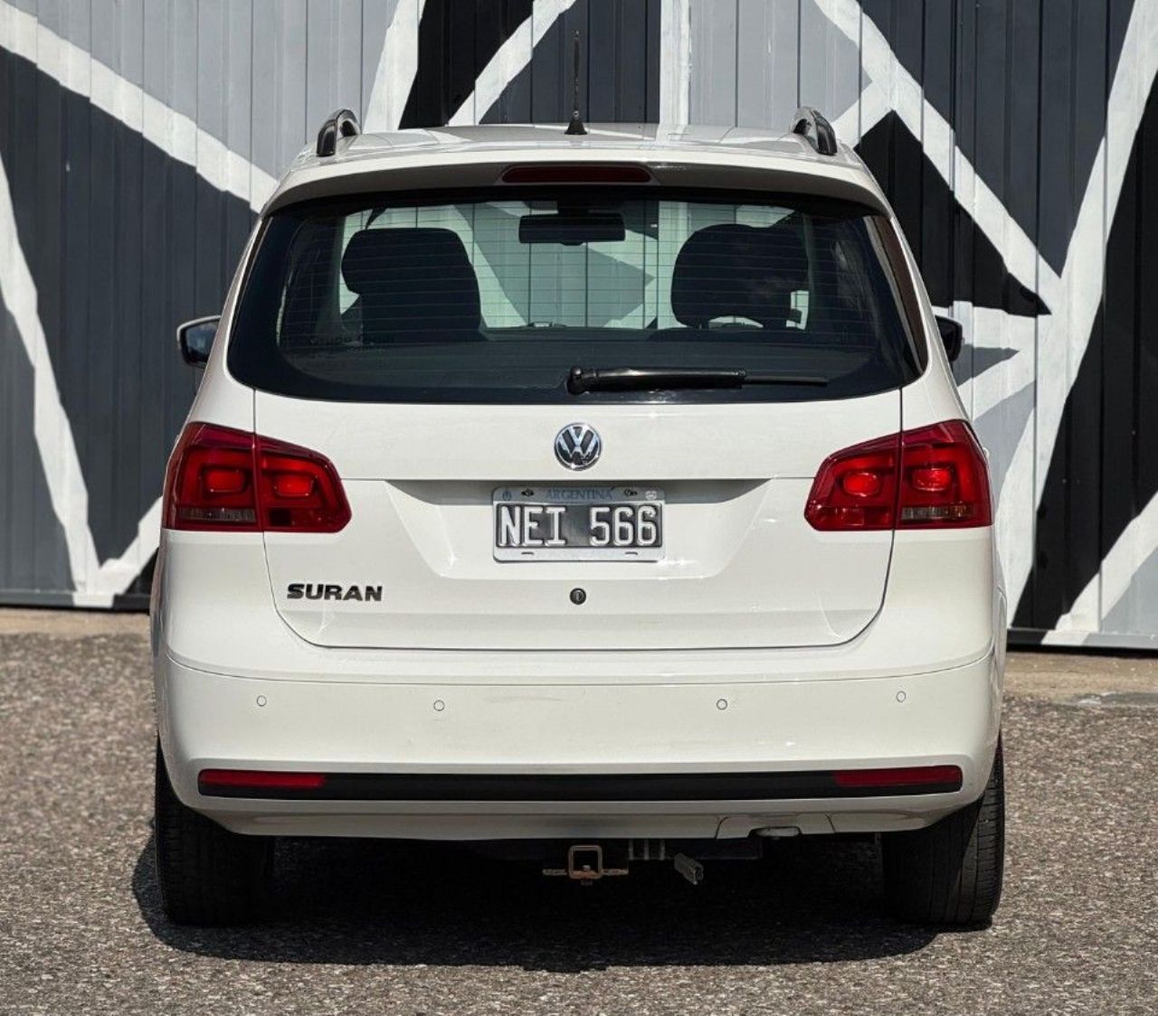 Volkswagen Suran Usado Financiado en Córdoba, deRuedas