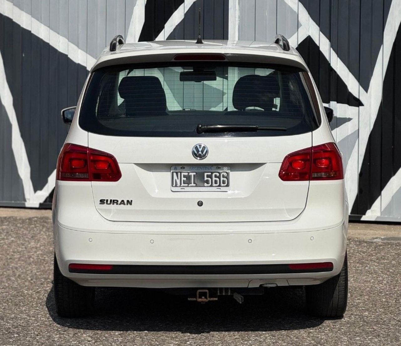 Volkswagen Suran Usado Financiado en Córdoba, deRuedas