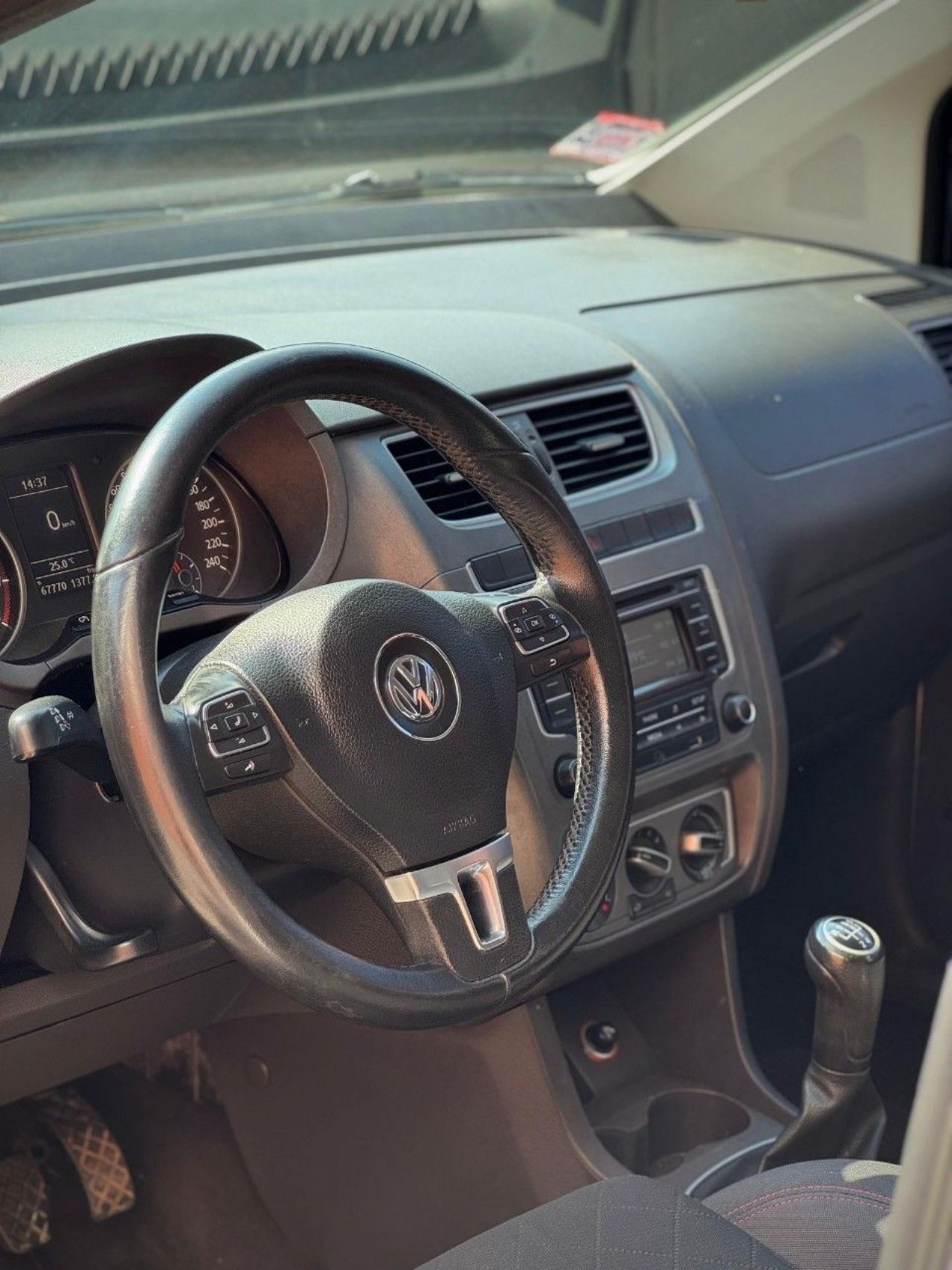 Volkswagen Suran Usado Financiado en Córdoba, deRuedas