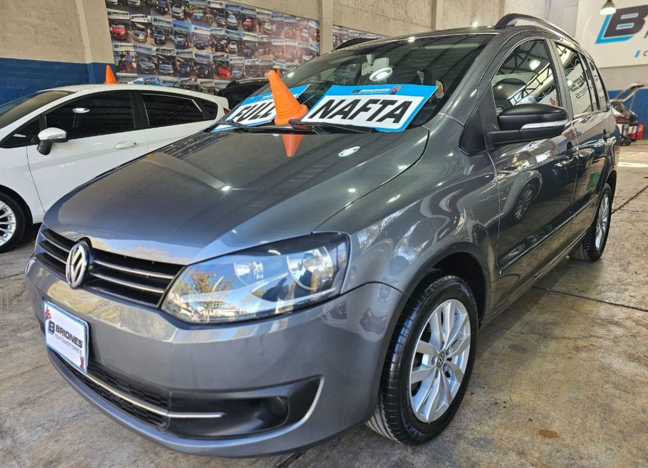 Volkswagen Suran Usado en Mendoza, deRuedas