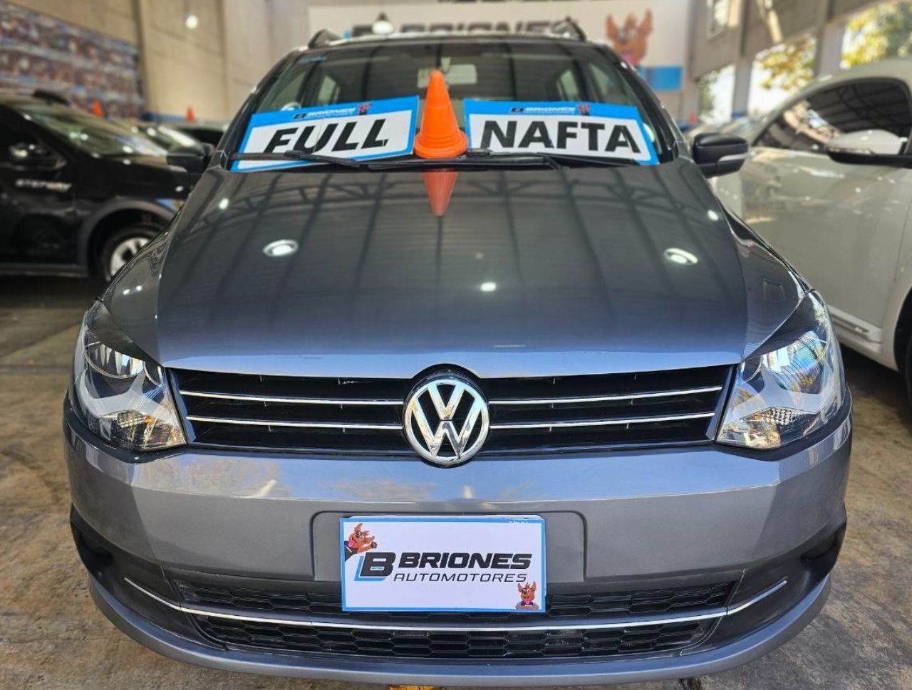 Volkswagen Suran Usado en Mendoza, deRuedas