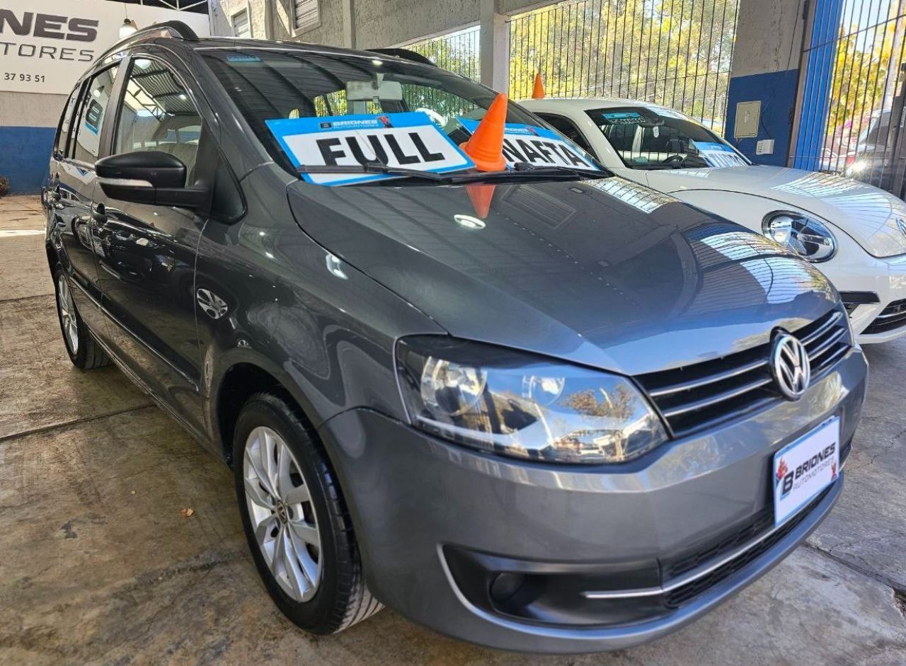 Volkswagen Suran Usado en Mendoza, deRuedas
