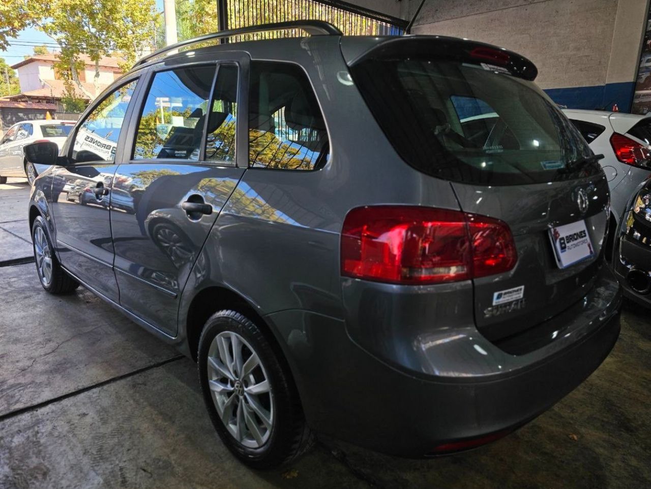 Volkswagen Suran Usado en Mendoza, deRuedas