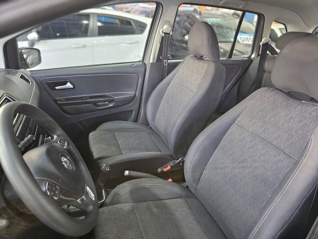 Volkswagen Suran Usado en Mendoza, deRuedas