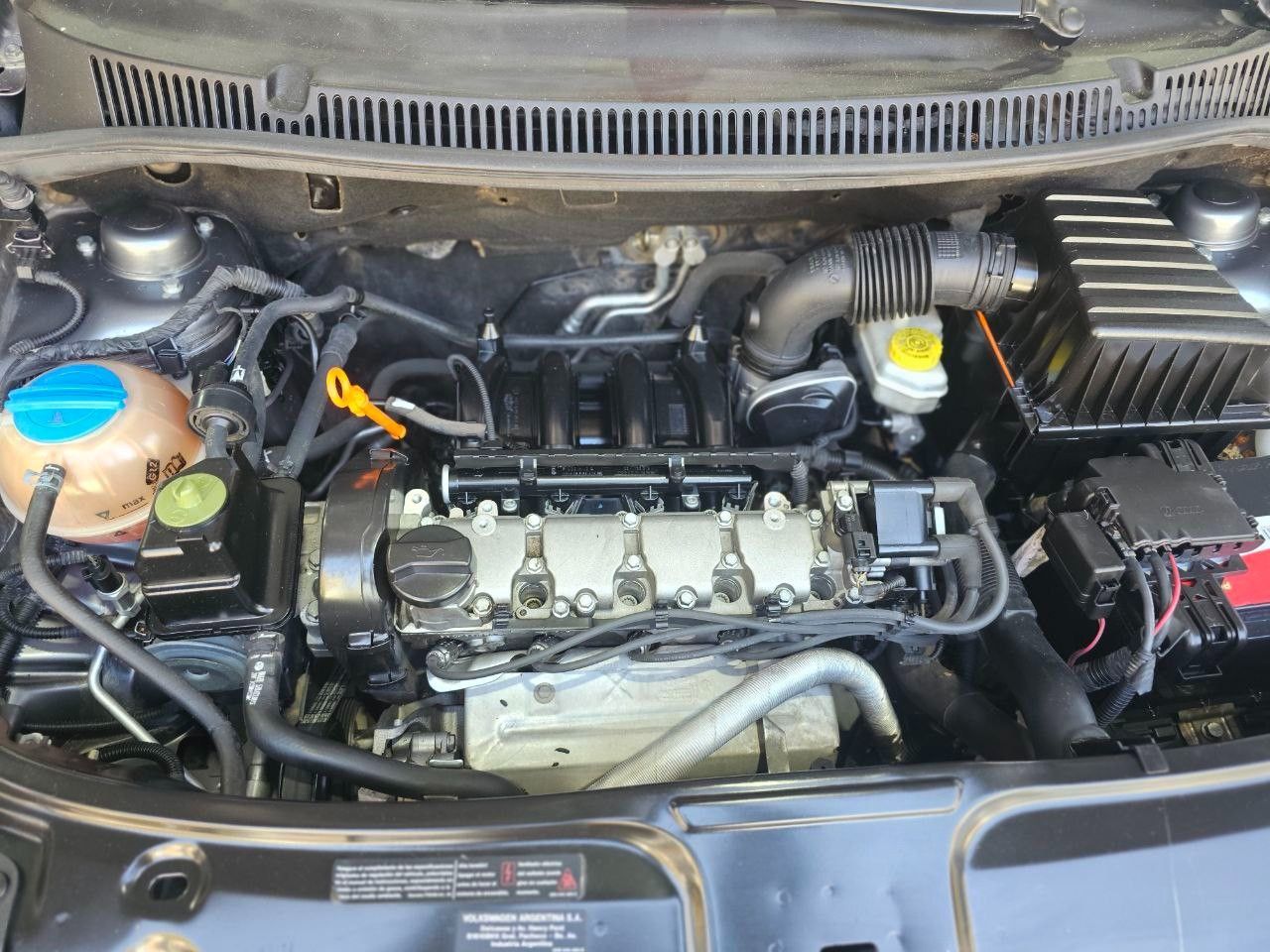 Volkswagen Suran Usado en Mendoza, deRuedas