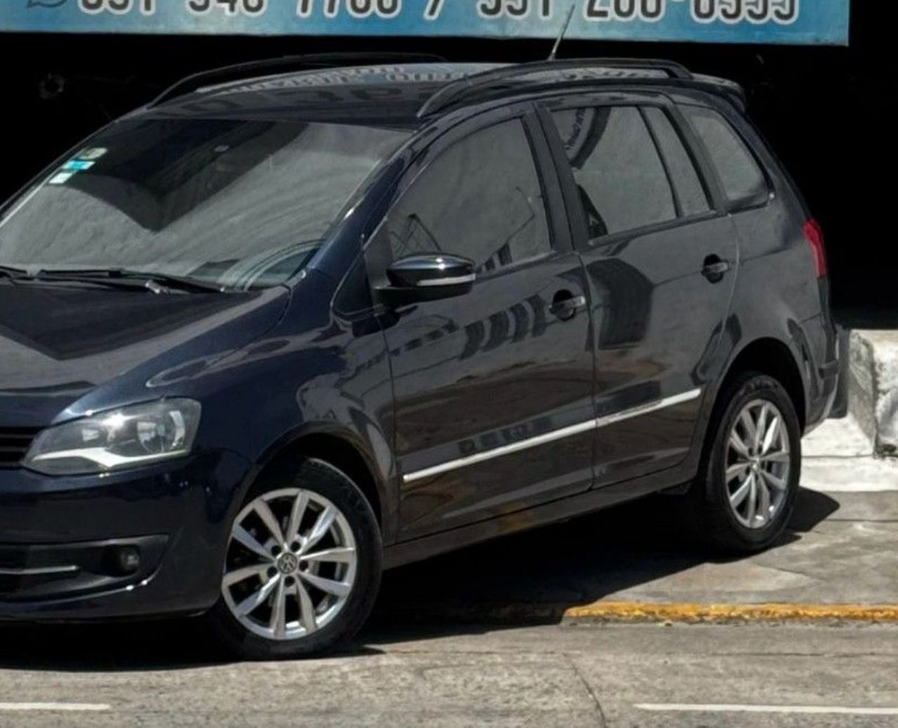 Volkswagen Suran Usado en Córdoba, deRuedas