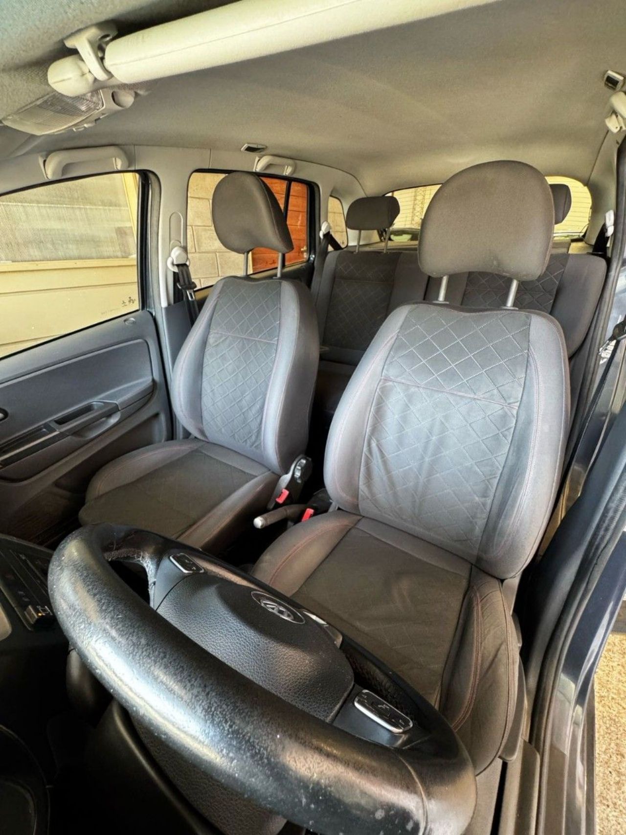 Volkswagen Suran Usado en Córdoba, deRuedas