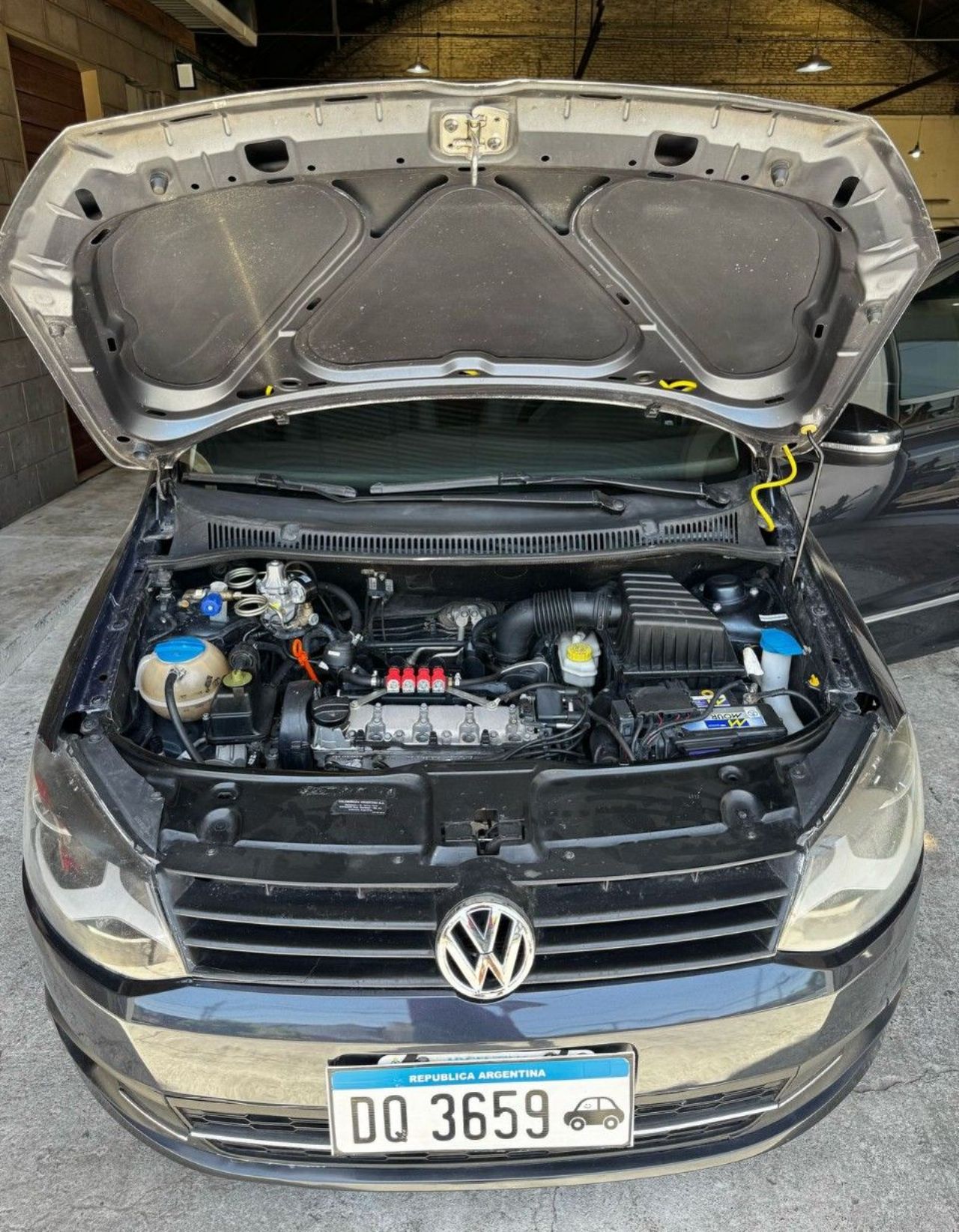 Volkswagen Suran Usado en Córdoba, deRuedas