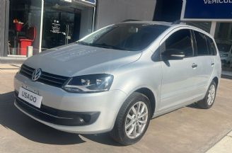 Volkswagen Suran Usado en Mendoza