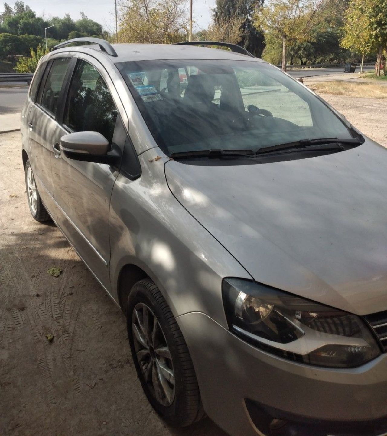 Volkswagen Suran Usado en San Juan, deRuedas