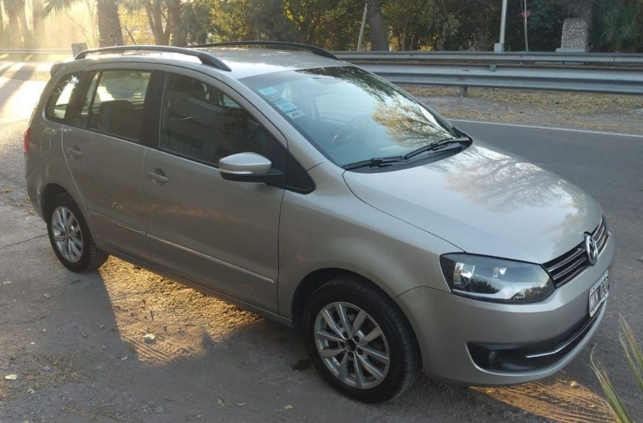 Volkswagen Suran Usado en San Juan, deRuedas