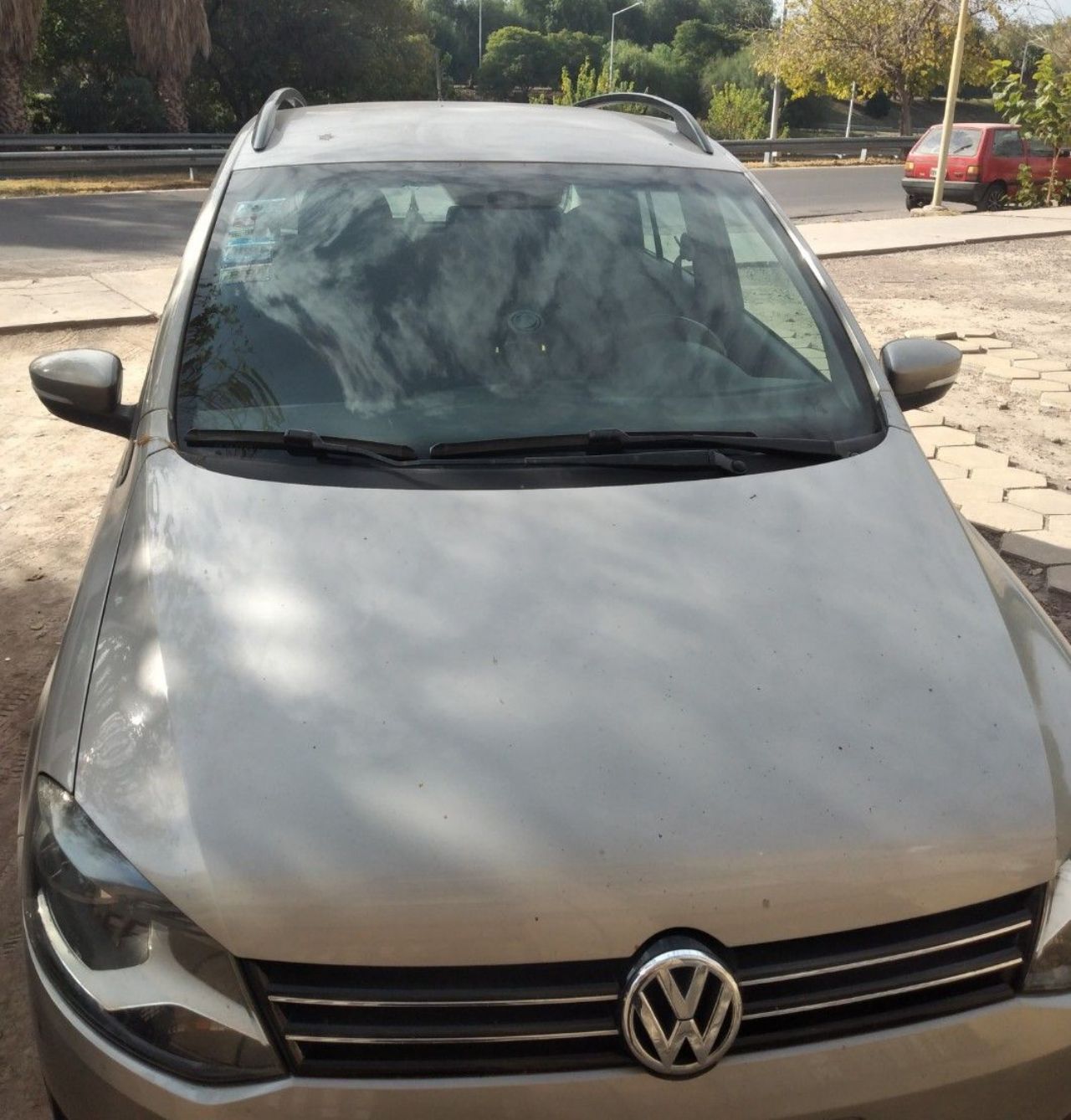 Volkswagen Suran Usado en San Juan, deRuedas