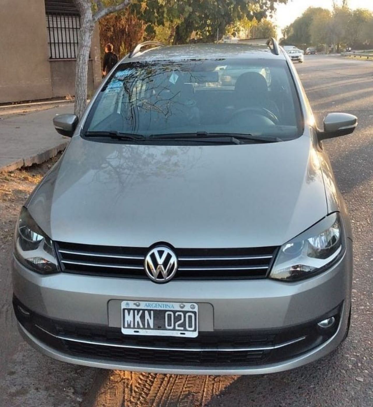 Volkswagen Suran Usado en San Juan, deRuedas