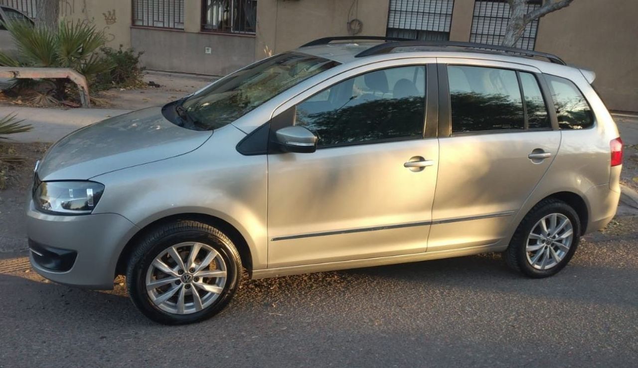 Volkswagen Suran Usado en San Juan, deRuedas