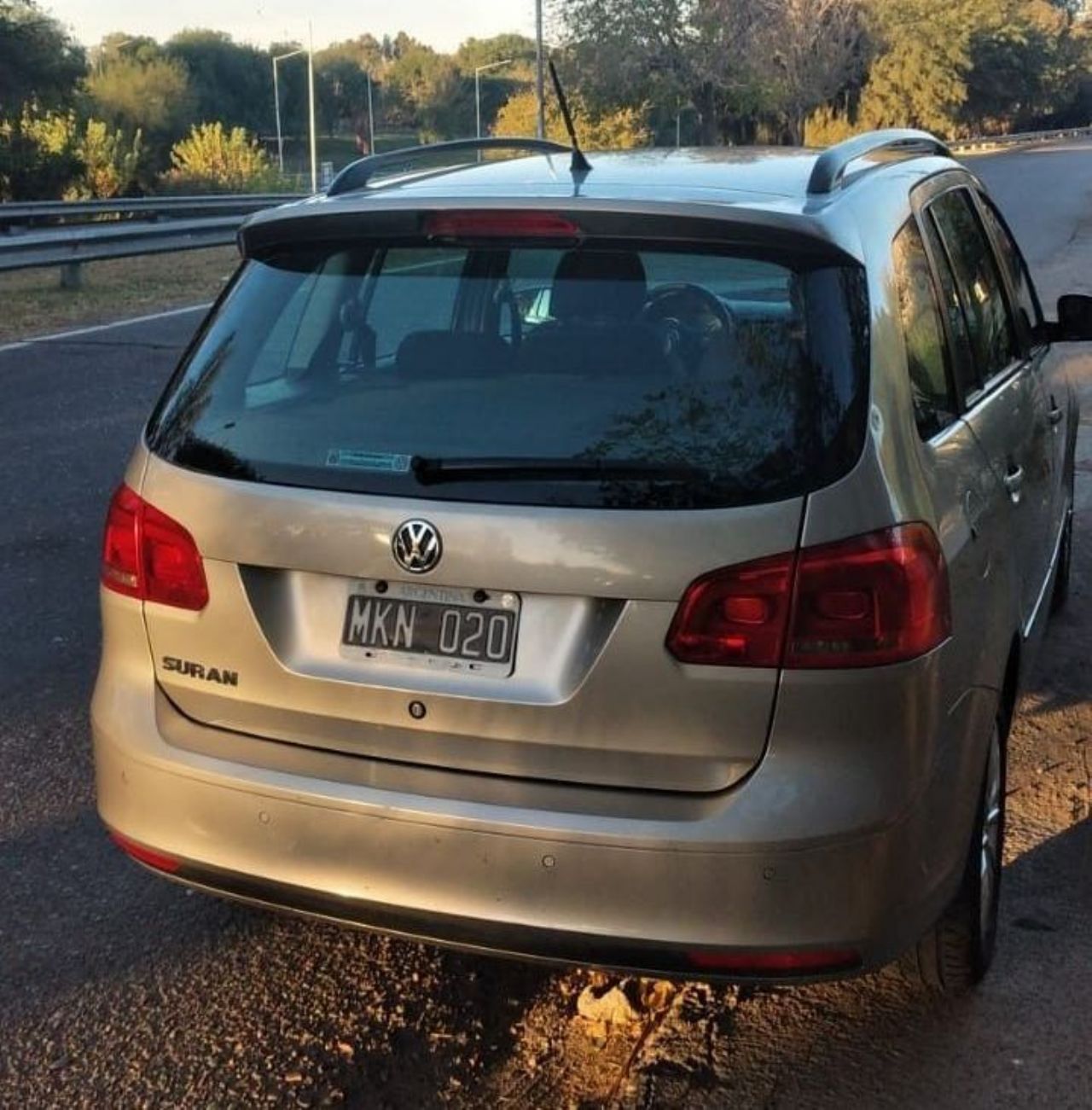 Volkswagen Suran Usado en San Juan, deRuedas