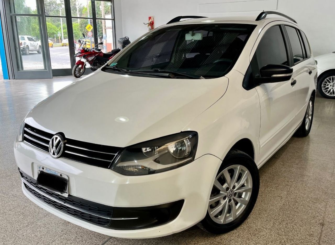Volkswagen Suran Usado Financiado en Córdoba, deRuedas