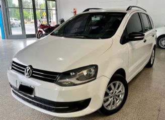 Volkswagen Suran Usado en Córdoba Financiado