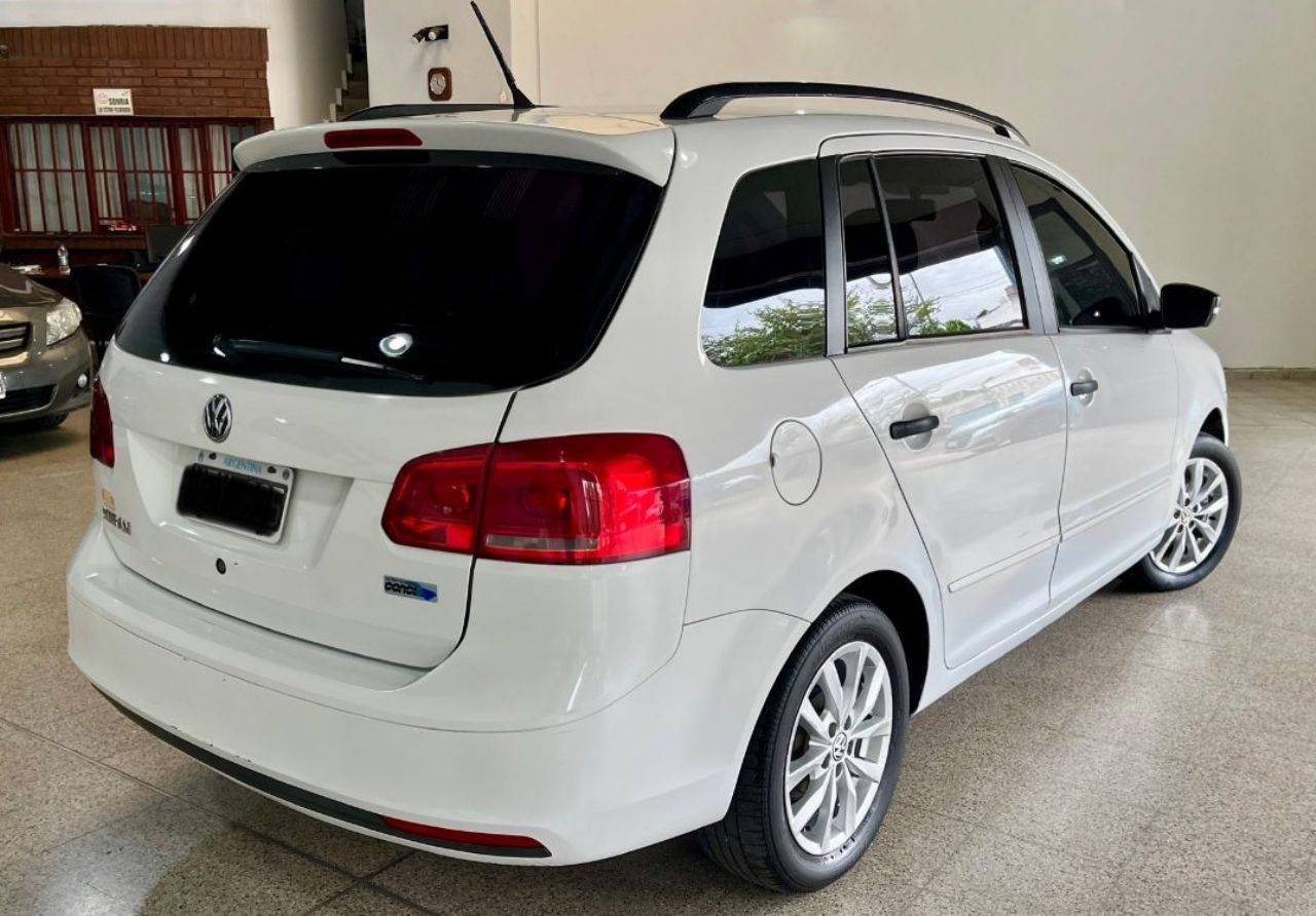 Volkswagen Suran Usado Financiado en Córdoba, deRuedas