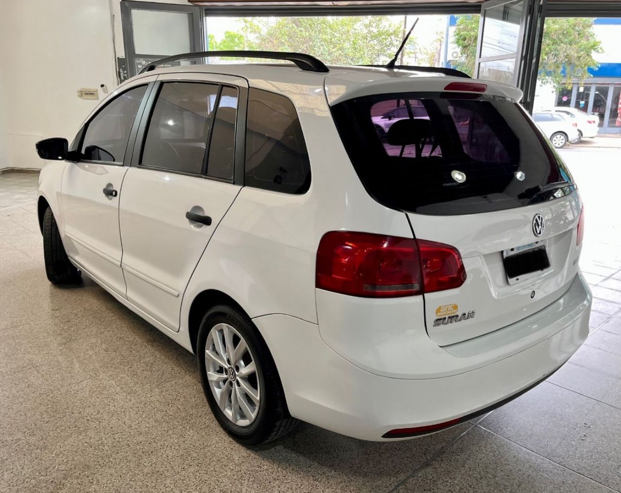 Volkswagen Suran Usado Financiado en Córdoba, deRuedas