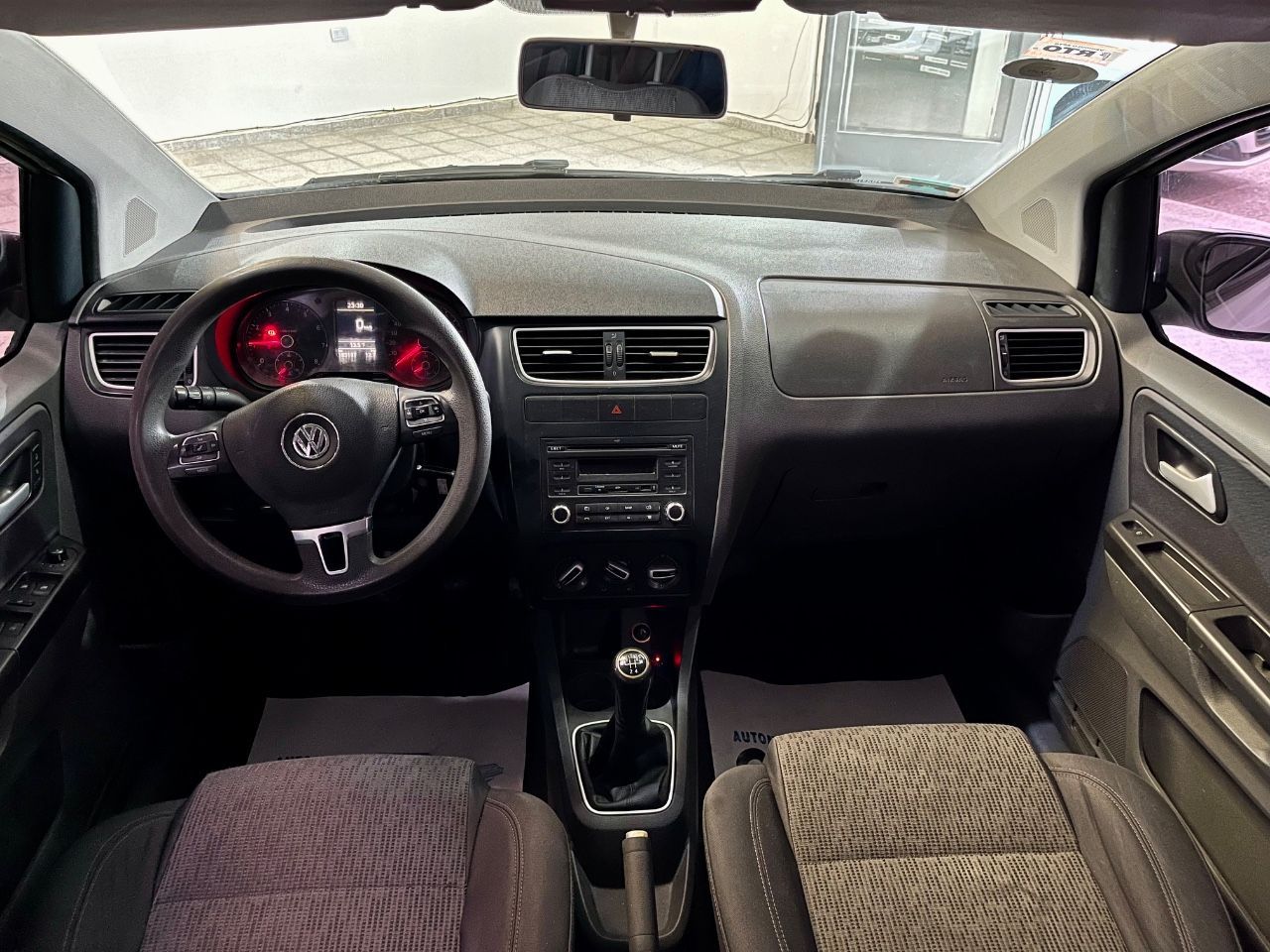 Volkswagen Suran Usado Financiado en Córdoba, deRuedas