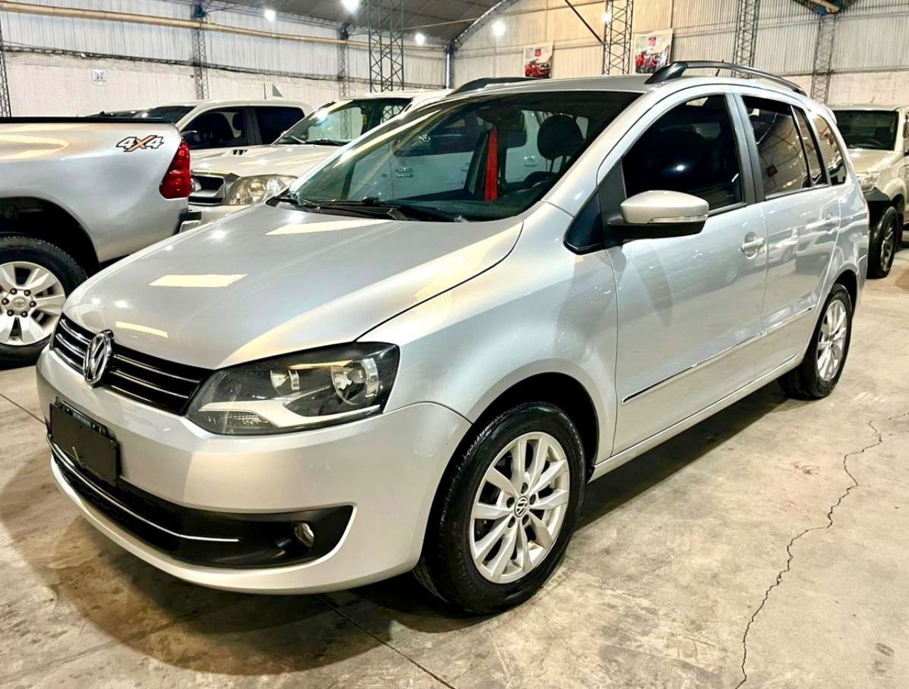 Volkswagen Suran Usado en Mendoza, deRuedas