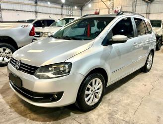 Volkswagen Suran Usado en Mendoza