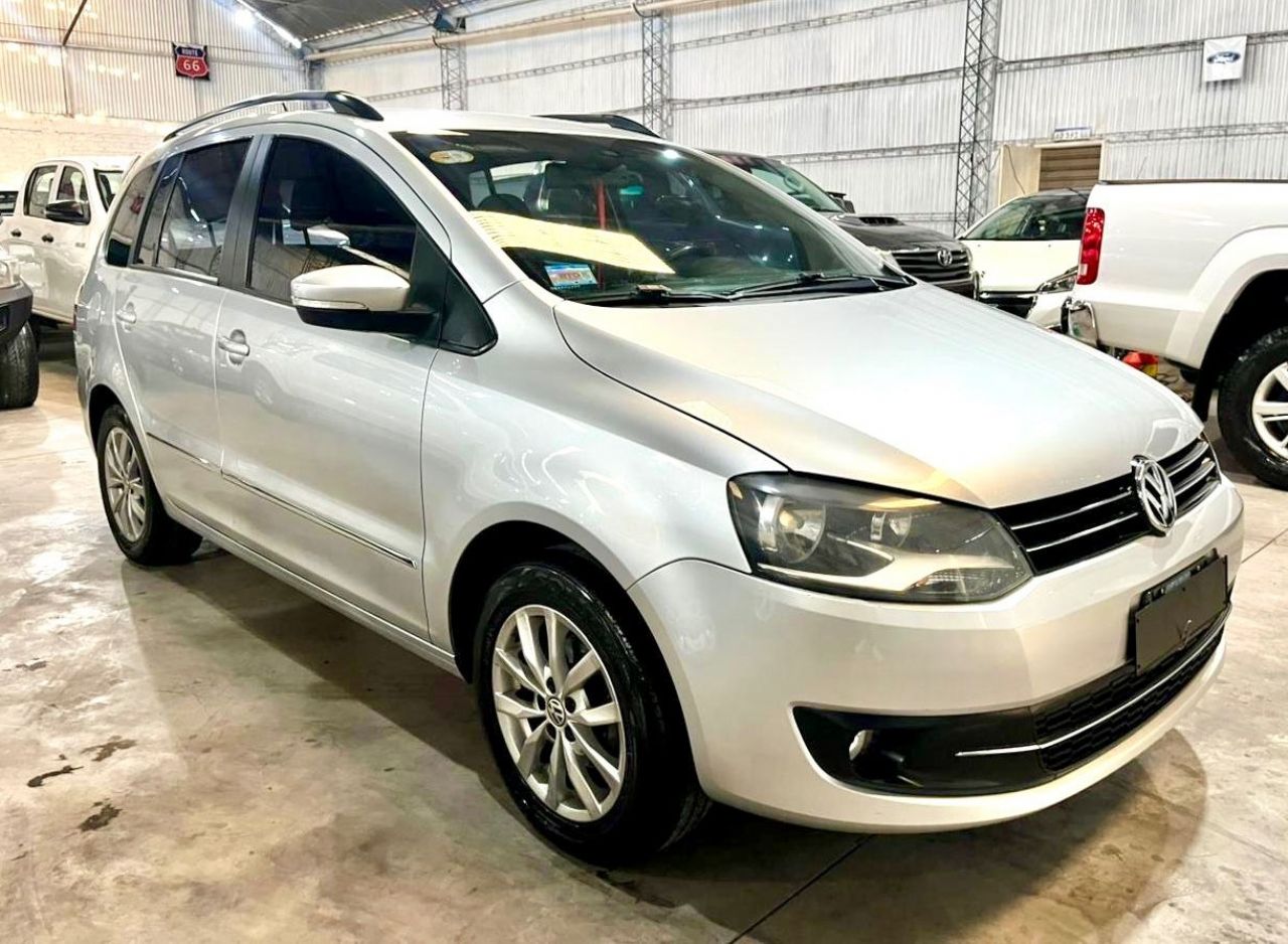 Volkswagen Suran Usado en Mendoza, deRuedas
