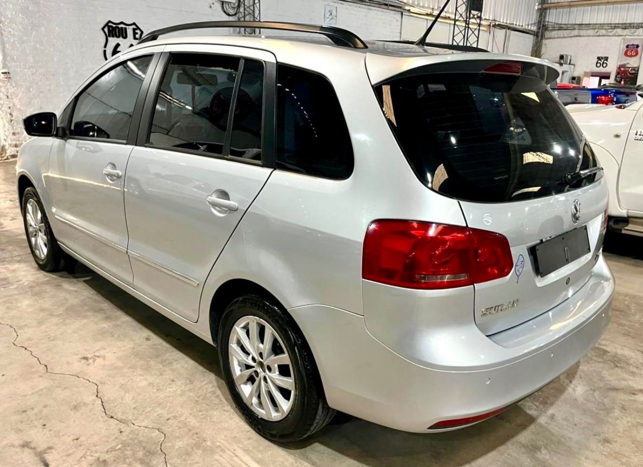 Volkswagen Suran Usado en Mendoza, deRuedas