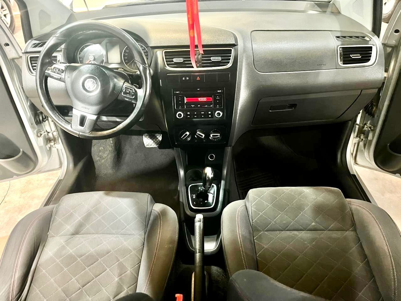 Volkswagen Suran Usado en Mendoza, deRuedas