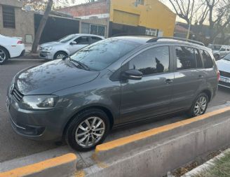 Volkswagen Suran Usado en Mendoza Financiado