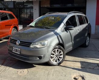Volkswagen Suran Usado en Mendoza Financiado