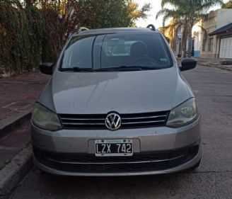 Volkswagen Suran Usado en Corrientes