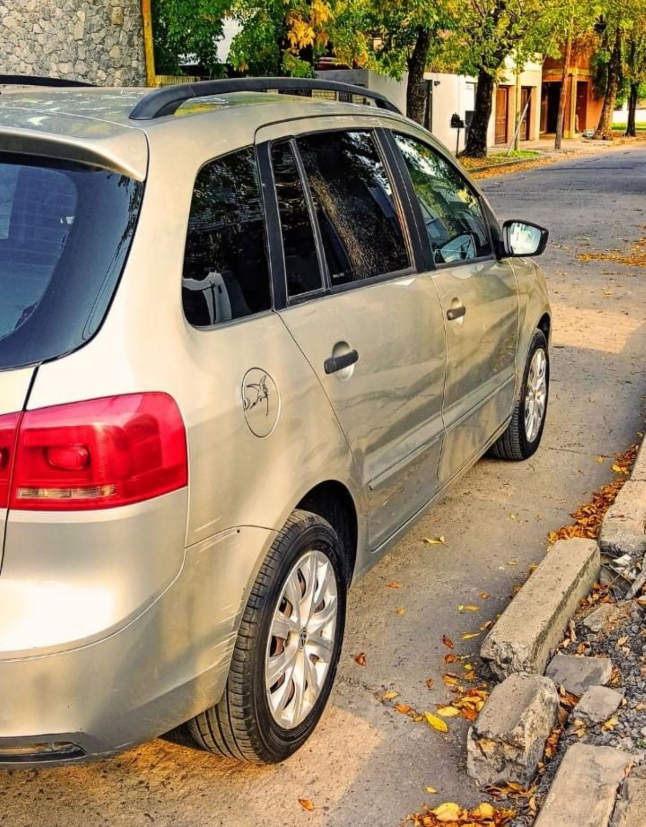 Volkswagen Suran Usado en Corrientes, deRuedas