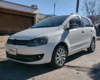 Volkswagen Suran Usado en Córdoba Financiado