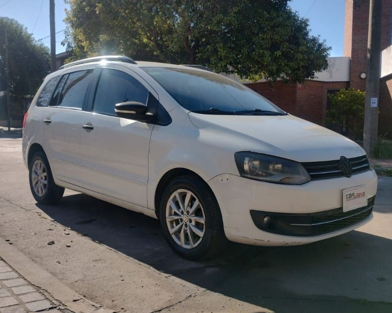 Volkswagen Suran Usado Financiado en Córdoba, deRuedas
